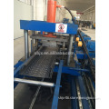 Pedal plate roll forming machine